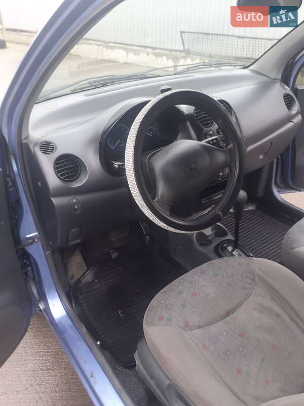 Хэтчбек Daewoo Matiz 2007 в Одессе