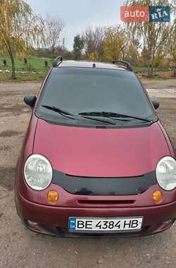Хэтчбек Daewoo Matiz 2007 в Николаеве