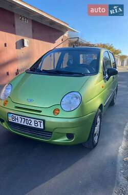 Хетчбек Daewoo Matiz 2008 в Одесі