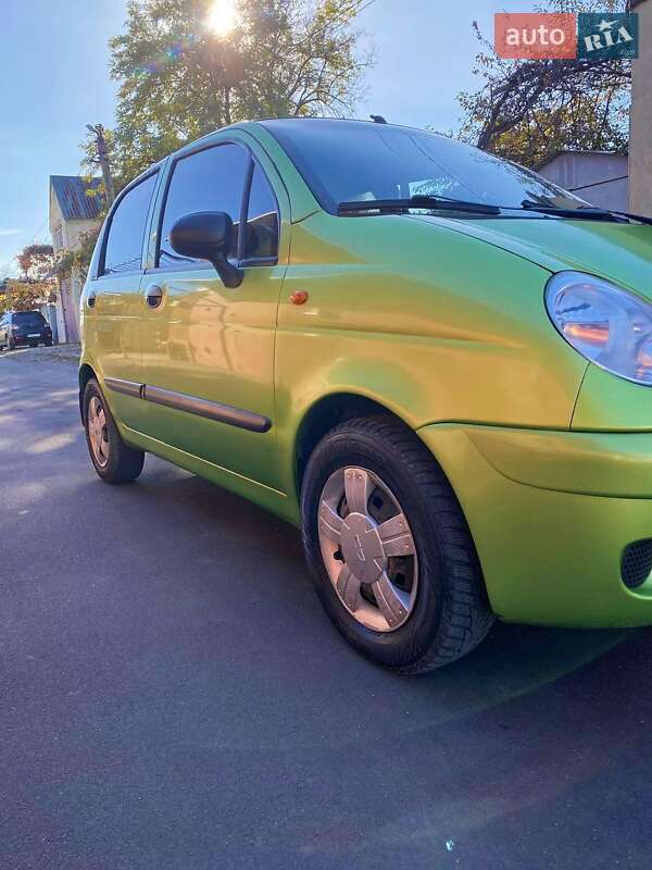 Хэтчбек Daewoo Matiz 2008 в Одессе