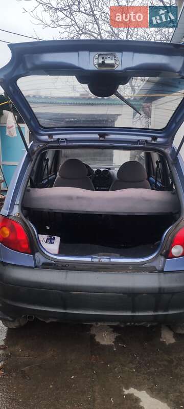Хетчбек Daewoo Matiz 2007 в Глобиному фото 4 Хетчбек Daewoo Matiz 2007 в Глобиному