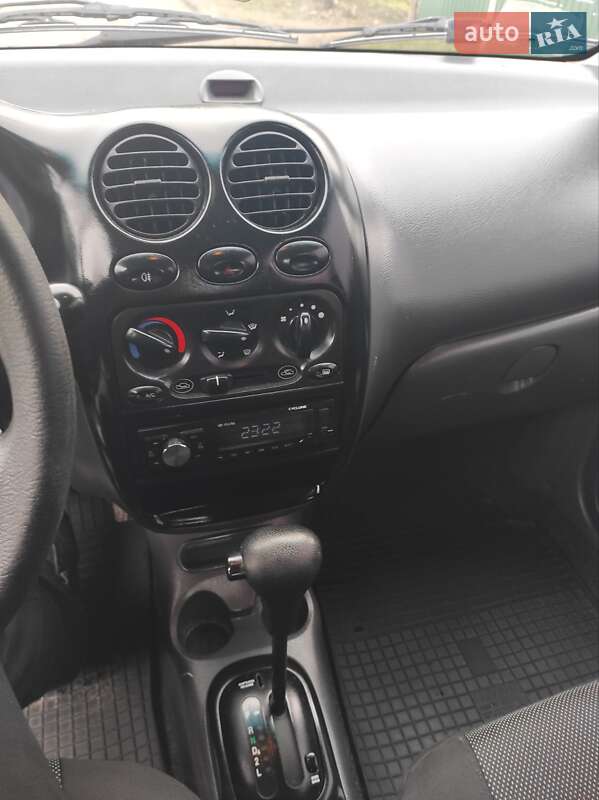 Хэтчбек Daewoo Matiz 2005 в Ставище фото 10 Хэтчбек Daewoo Matiz 2005 в Ставище
