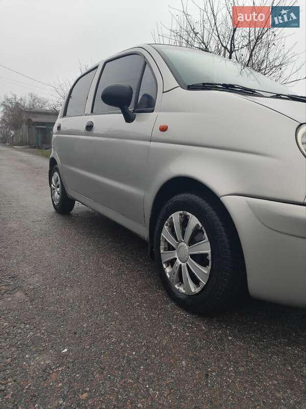 Хэтчбек Daewoo Matiz 2005 в Ставище фото 6 Хэтчбек Daewoo Matiz 2005 в Ставище