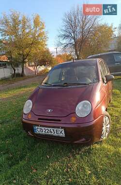 Хетчбек Daewoo Matiz 2006 в Чернігові