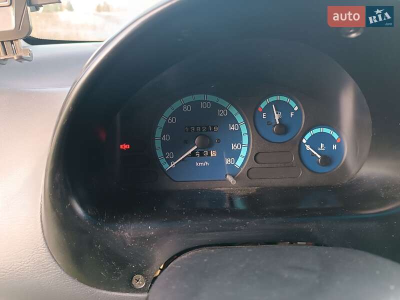 Хэтчбек Daewoo Matiz 2006 в Чернигове фото 9 Хэтчбек Daewoo Matiz 2006 в Чернигове