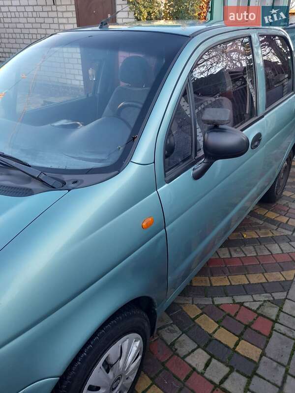 Хэтчбек Daewoo Matiz 2008 в Кропивницком фото 3 Хэтчбек Daewoo Matiz 2008 в Кропивницком