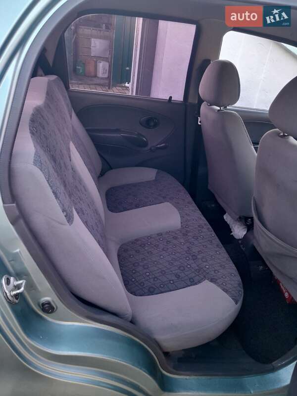 Хэтчбек Daewoo Matiz 2008 в Кропивницком фото 8 Хэтчбек Daewoo Matiz 2008 в Кропивницком
