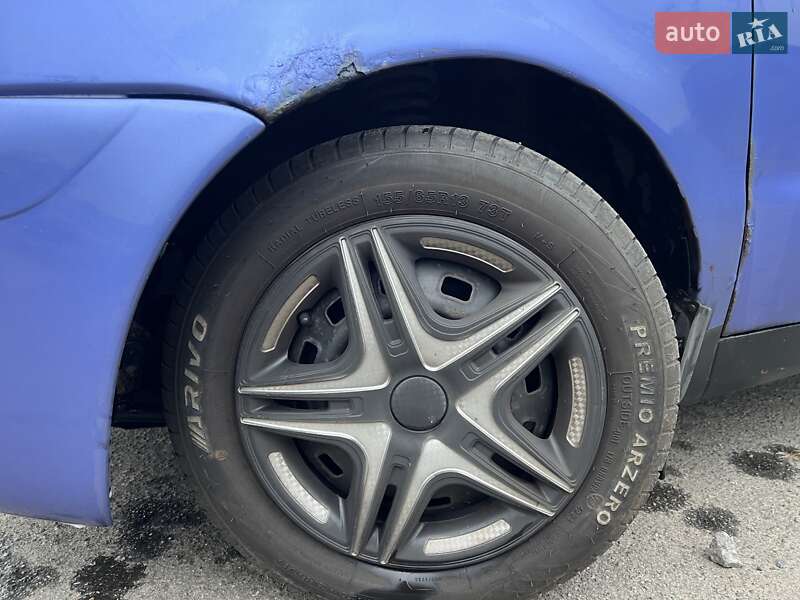 Хетчбек Daewoo Matiz 2006 в Києві фото 4 Хетчбек Daewoo Matiz 2006 в Києві