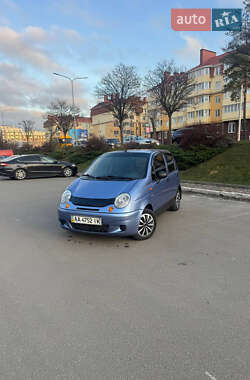 Хэтчбек Daewoo Matiz 2008 в Киеве