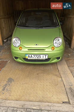 Хэтчбек Daewoo Matiz 2008 в Киеве