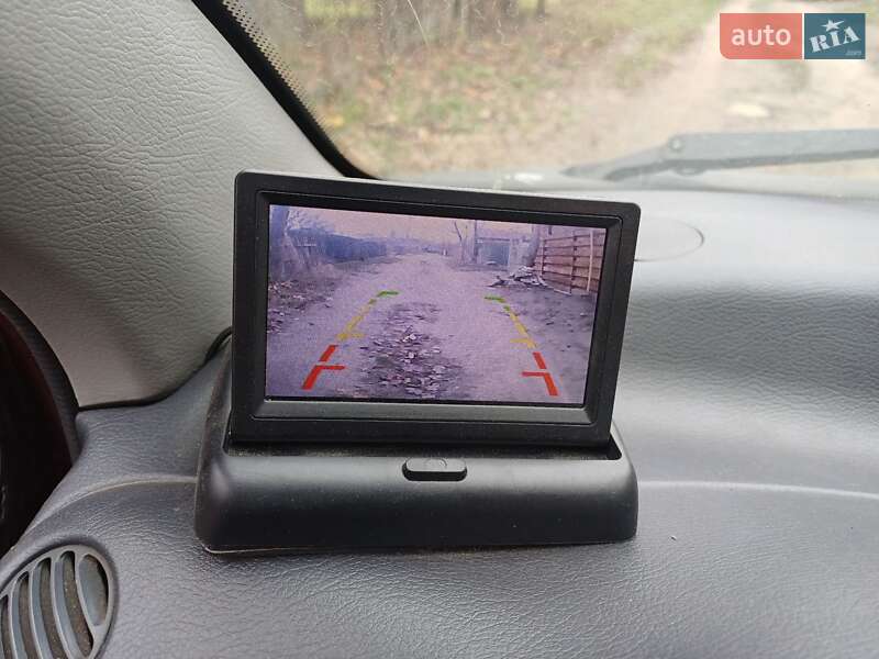 Хэтчбек Daewoo Matiz 2007 в Первомайске фото 5 Хэтчбек Daewoo Matiz 2007 в Первомайске