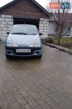 Хэтчбек Daewoo Matiz 2006 в Броварах