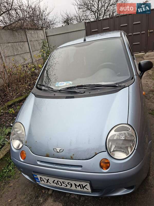 Хэтчбек Daewoo Matiz 2013 в Харькове фото 4 Хэтчбек Daewoo Matiz 2013 в Харькове