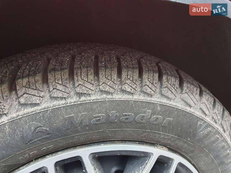 Хэтчбек Daewoo Matiz 2009 в Киеве