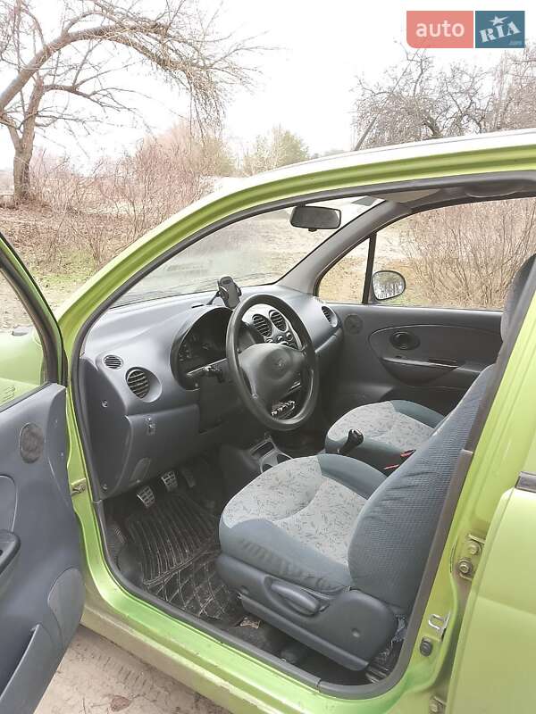 Хэтчбек Daewoo Matiz 2007 в Черкассах фото 9 Хэтчбек Daewoo Matiz 2007 в Черкассах