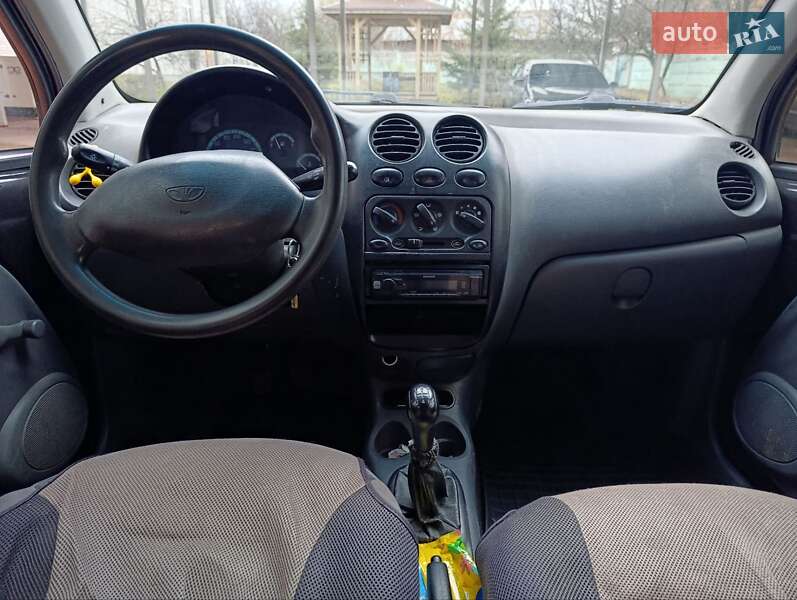 Хэтчбек Daewoo Matiz 2011 в Чернигове фото 8 Хэтчбек Daewoo Matiz 2011 в Чернигове