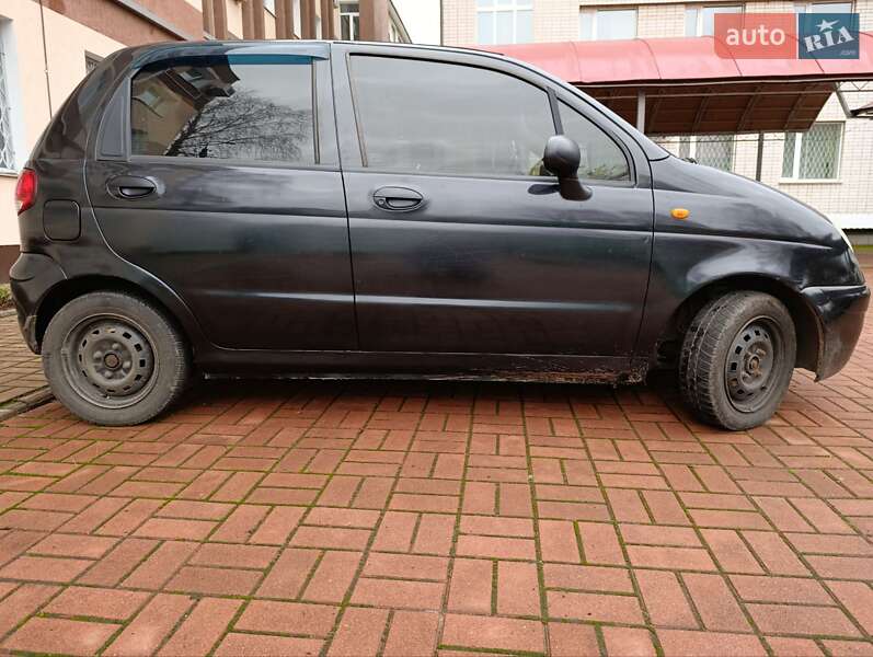 Хэтчбек Daewoo Matiz 2011 в Чернигове фото 7 Хэтчбек Daewoo Matiz 2011 в Чернигове