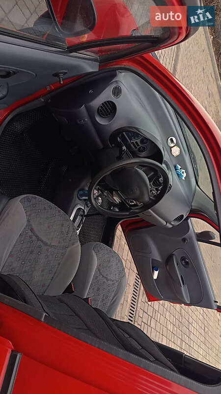 Хэтчбек Daewoo Matiz 2007 в Березовке