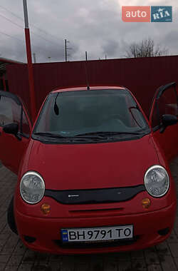 Хэтчбек Daewoo Matiz 2007 в Одессе