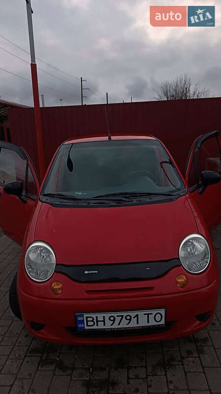 Daewoo Matiz 2007
