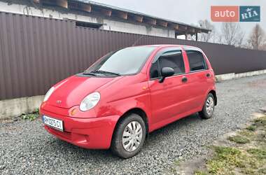 Хэтчбек Daewoo Matiz 2007 в Житомире