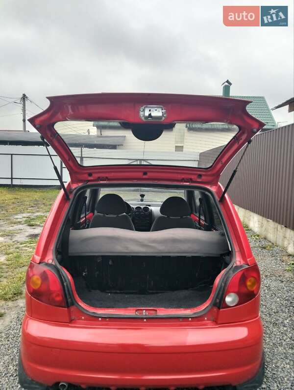 Хэтчбек Daewoo Matiz 2007 в Житомире фото 11 Хэтчбек Daewoo Matiz 2007 в Житомире
