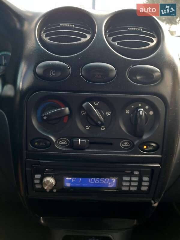 Хэтчбек Daewoo Matiz 2008 в Киеве фото 14 Хэтчбек Daewoo Matiz 2008 в Киеве