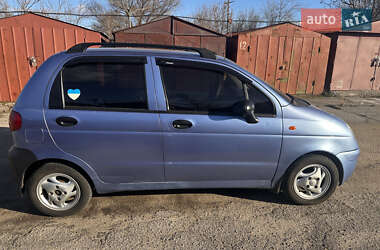 Хэтчбек Daewoo Matiz 2007 в Запорожье