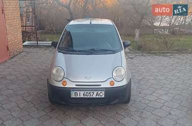 Хэтчбек Daewoo Matiz 2008 в Полтаве