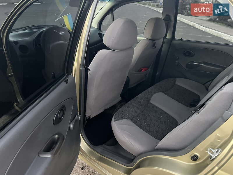 Хэтчбек Daewoo Matiz 2009 в Кривом Роге