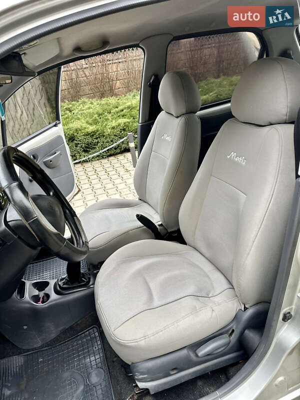 Хэтчбек Daewoo Matiz 2009 в Черновцах фото 12 Хэтчбек Daewoo Matiz 2009 в Черновцах