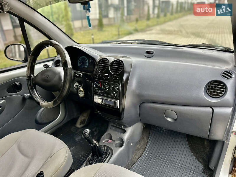 Хэтчбек Daewoo Matiz 2009 в Черновцах фото 14 Хэтчбек Daewoo Matiz 2009 в Черновцах