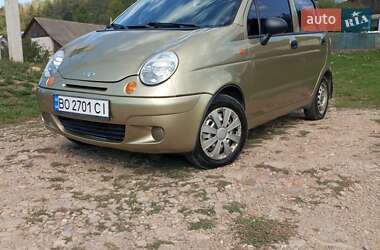 Хэтчбек Daewoo Matiz 2009 в Теребовле
