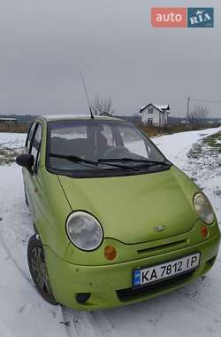 Хэтчбек Daewoo Matiz 2007 в Василькове