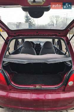 Хэтчбек Daewoo Matiz 2008 в Каменец-Подольском