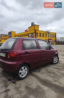 Хэтчбек Daewoo Matiz 2008 в Каменец-Подольском