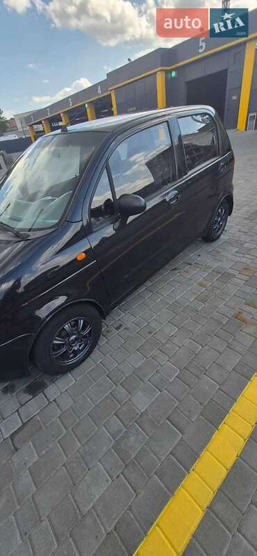 Хэтчбек Daewoo Matiz 2008 в Харькове