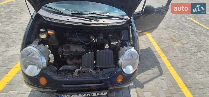 Хэтчбек Daewoo Matiz 2008 в Харькове