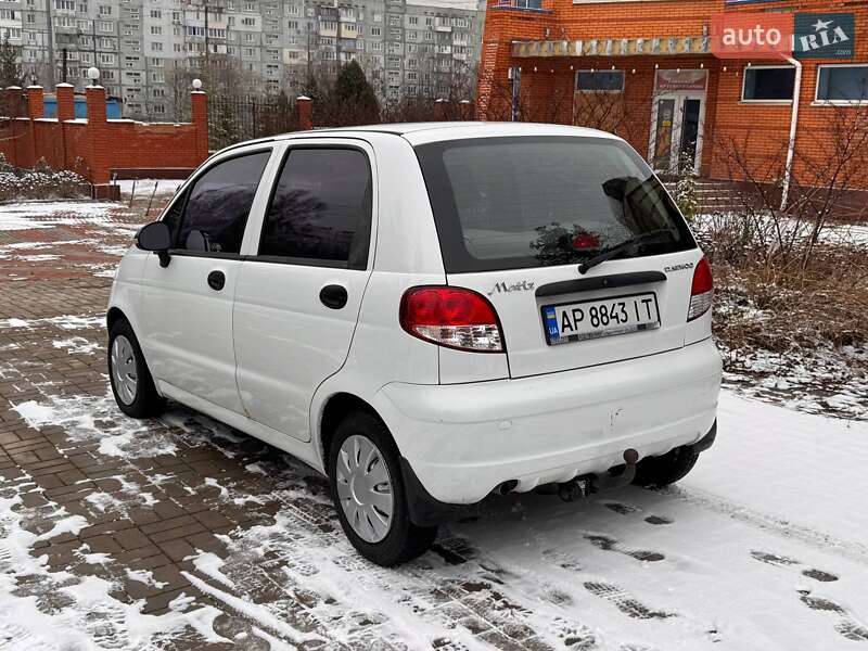 Хэтчбек Daewoo Matiz 2013 в Запорожье фото 7 Хэтчбек Daewoo Matiz 2013 в Запорожье