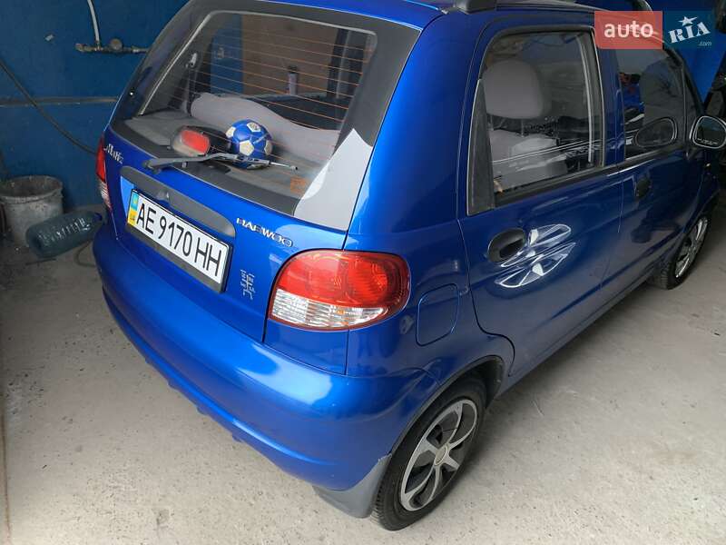 Хэтчбек Daewoo Matiz 2012 в Кривом Роге фото 10 Хэтчбек Daewoo Matiz 2012 в Кривом Роге