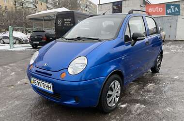 Хэтчбек Daewoo Matiz 2012 в Кривом Роге
