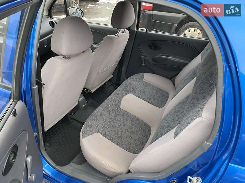 Хэтчбек Daewoo Matiz 2012 в Кривом Роге фото 21 Хэтчбек Daewoo Matiz 2012 в Кривом Роге