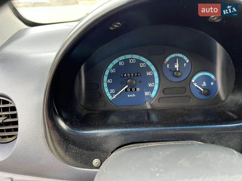 Хэтчбек Daewoo Matiz 2006 в Виннице