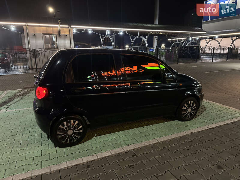 Хэтчбек Daewoo Matiz 2008 в Одессе фото 2 Хэтчбек Daewoo Matiz 2008 в Одессе