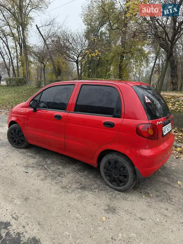 Daewoo Matiz