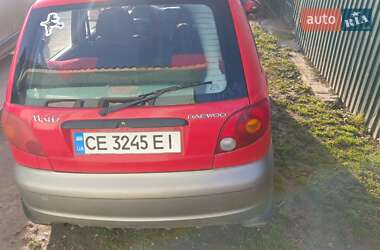 Хэтчбек Daewoo Matiz 2007 в Сторожинце