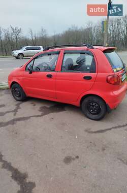 Хэтчбек Daewoo Matiz 2007 в Николаеве