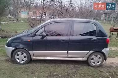 Хэтчбек Daewoo Matiz 2008 в Александрие фото 4 Хэтчбек Daewoo Matiz 2008 в Александрие