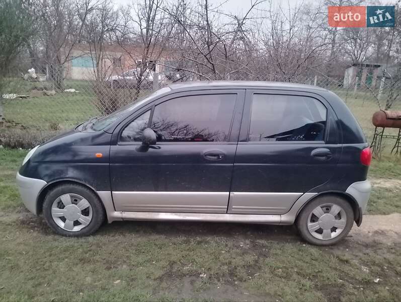 Хэтчбек Daewoo Matiz 2008 в Александрие фото 4 Хэтчбек Daewoo Matiz 2008 в Александрие