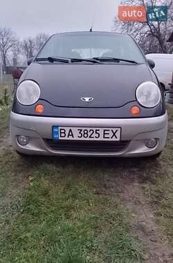 Хэтчбек Daewoo Matiz 2008 в Александрие